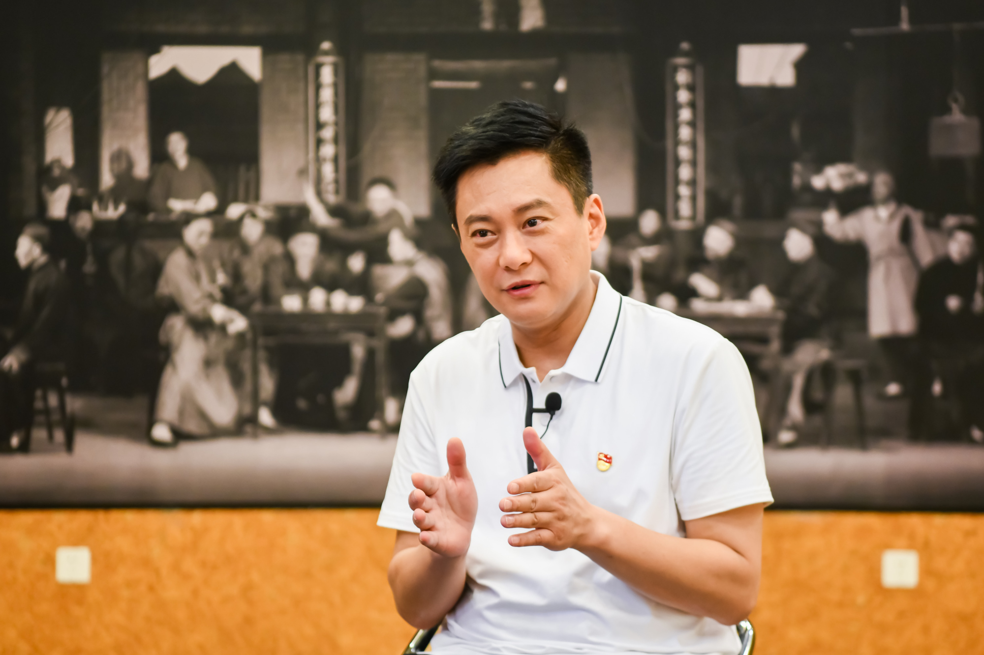 中国剧协:行业对违法失德零容忍,演员要把德艺双馨作为奋斗目标