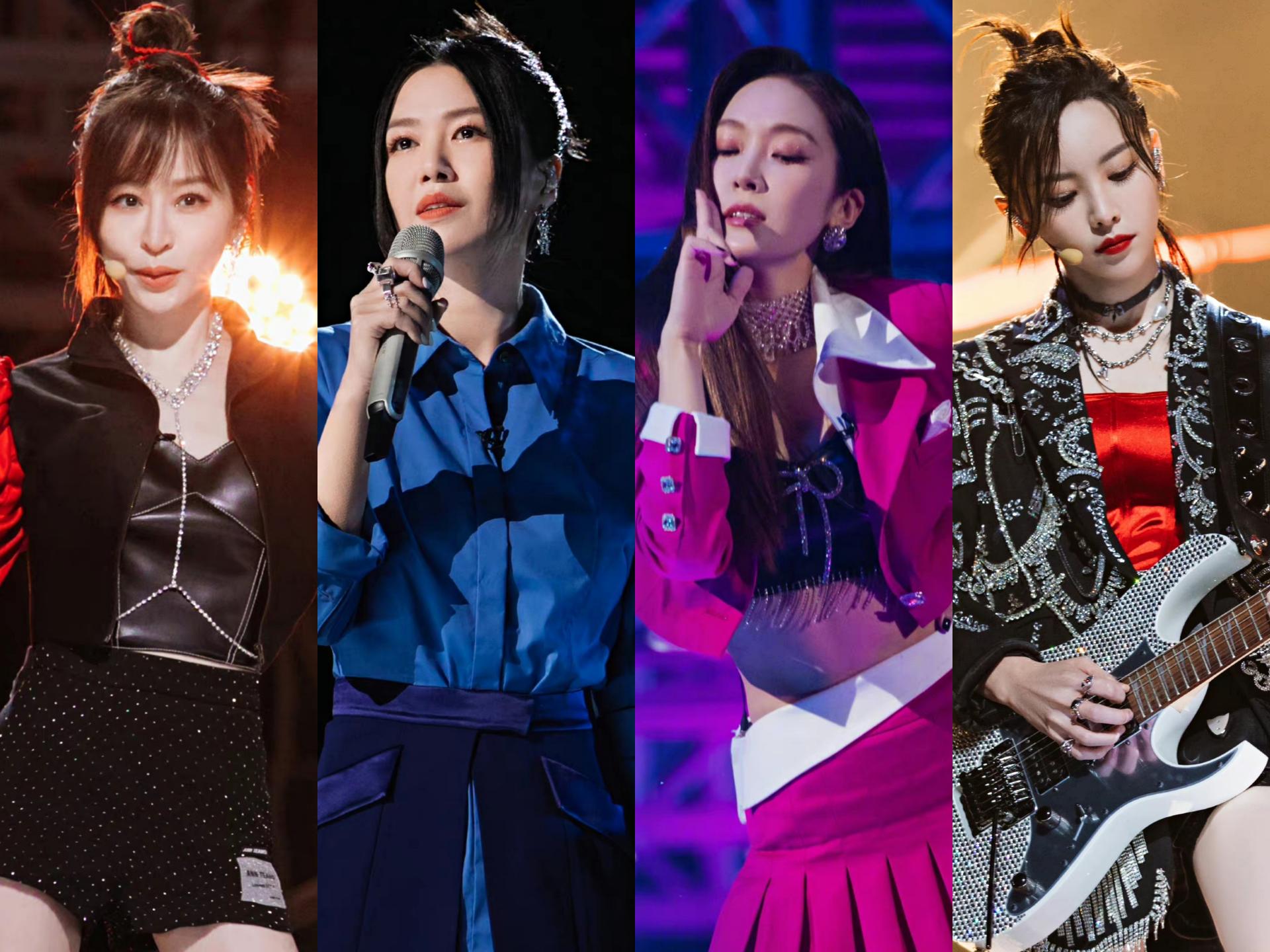 浪姐为什么火爆的永远不是官方主推的艺人?心理学分析看客心理