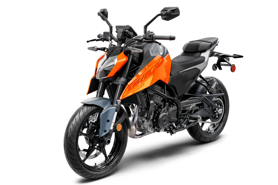 KTM 250 DUKE图片