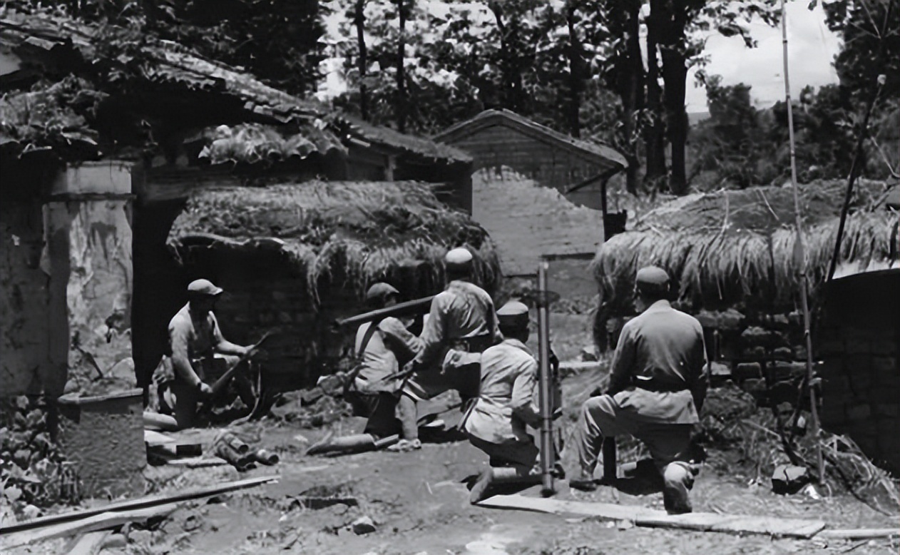 腾冲战役:想要解放石头城——腾冲,付出的代价竟然如此惨烈