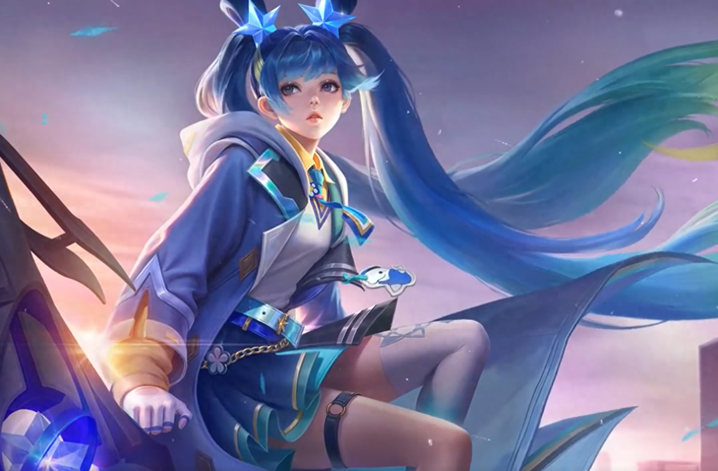 estar孙尚香星元上线,签名给花海不给易峥,换老虎玄策没争议
