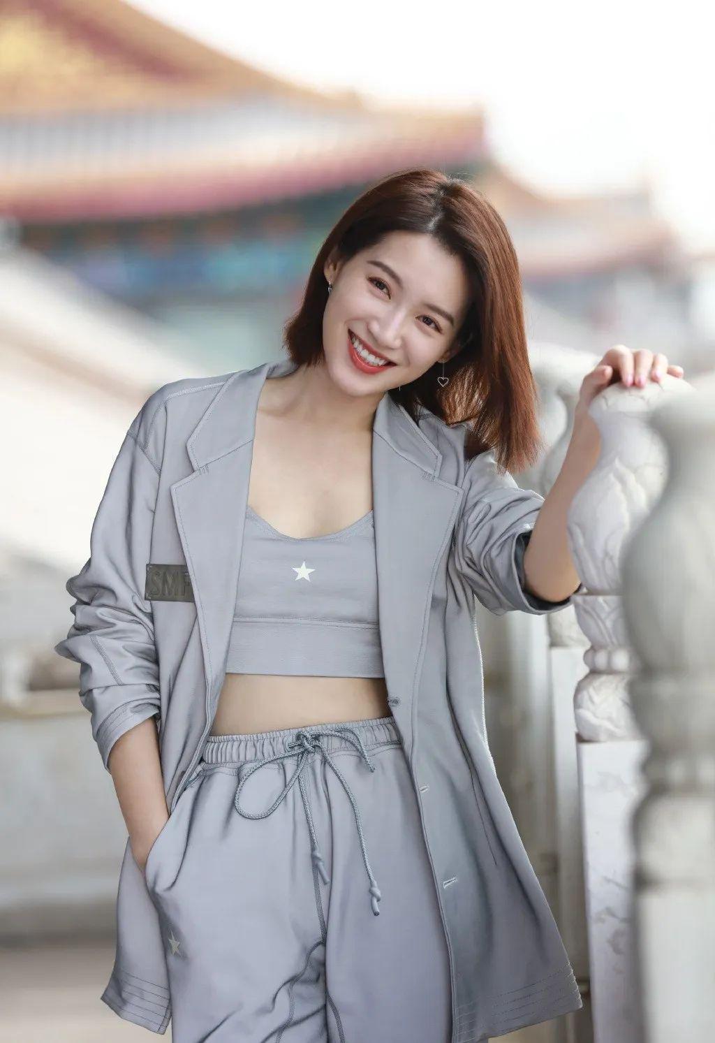 苏青,温婉大气的古典美人