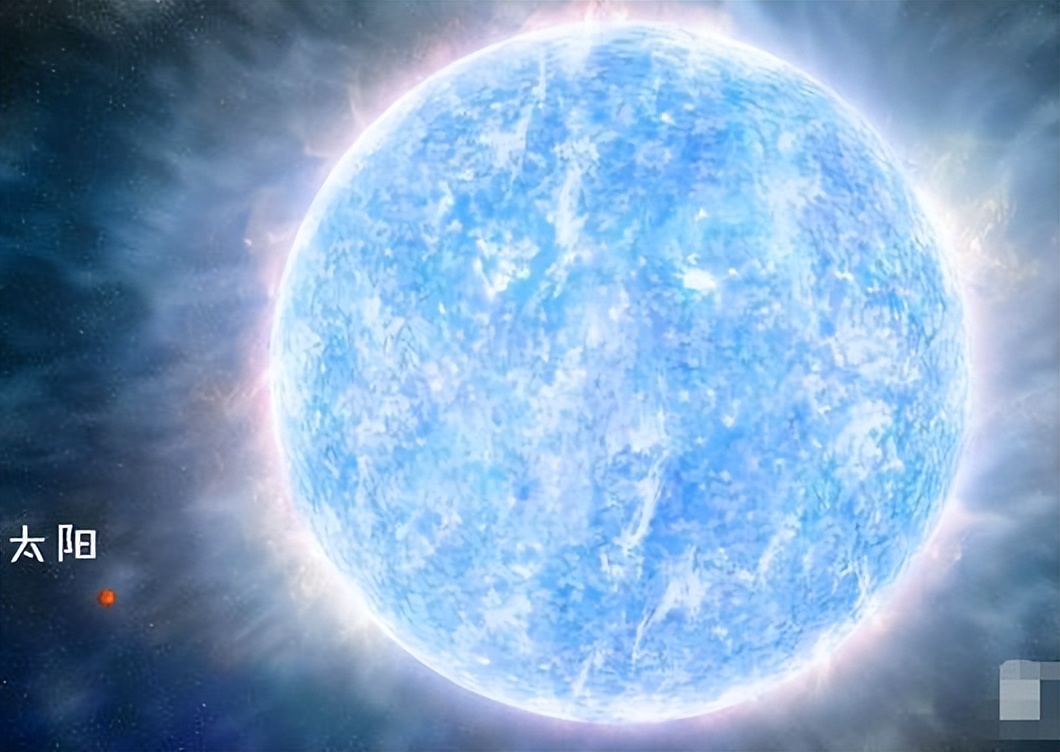 比太阳亮870万倍,已知宇宙中最亮的恒星,r136a1究竟有多恐怖?