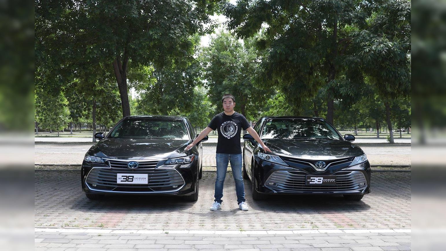 同为丰田,凯美瑞和亚洲龙有什么区别?家用选哪款?