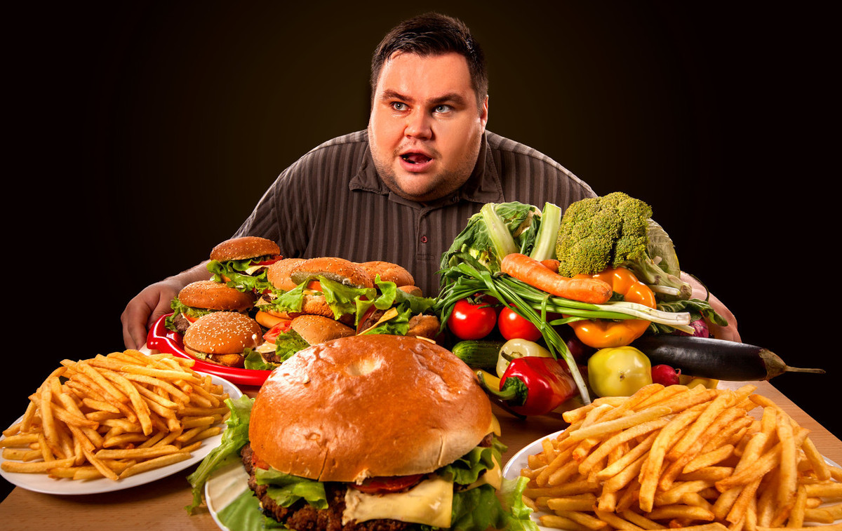 神经性贪食症,容易反复发作的一种疾病,往往不受自己控制