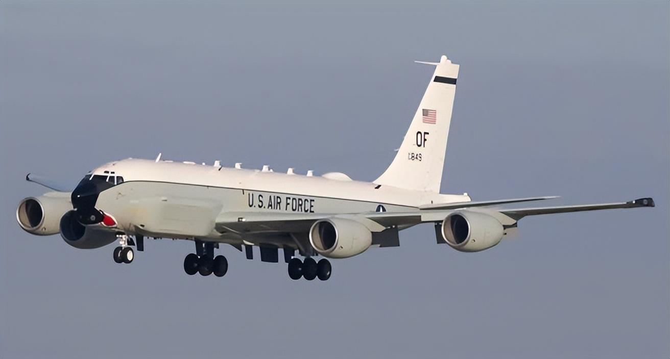 RC-135S图片
