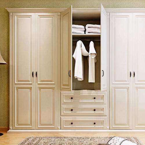 森林鸽板材:哪种衣柜类型适合自己