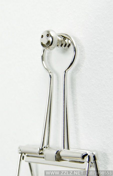 可爱的笑脸螺钉创意螺丝