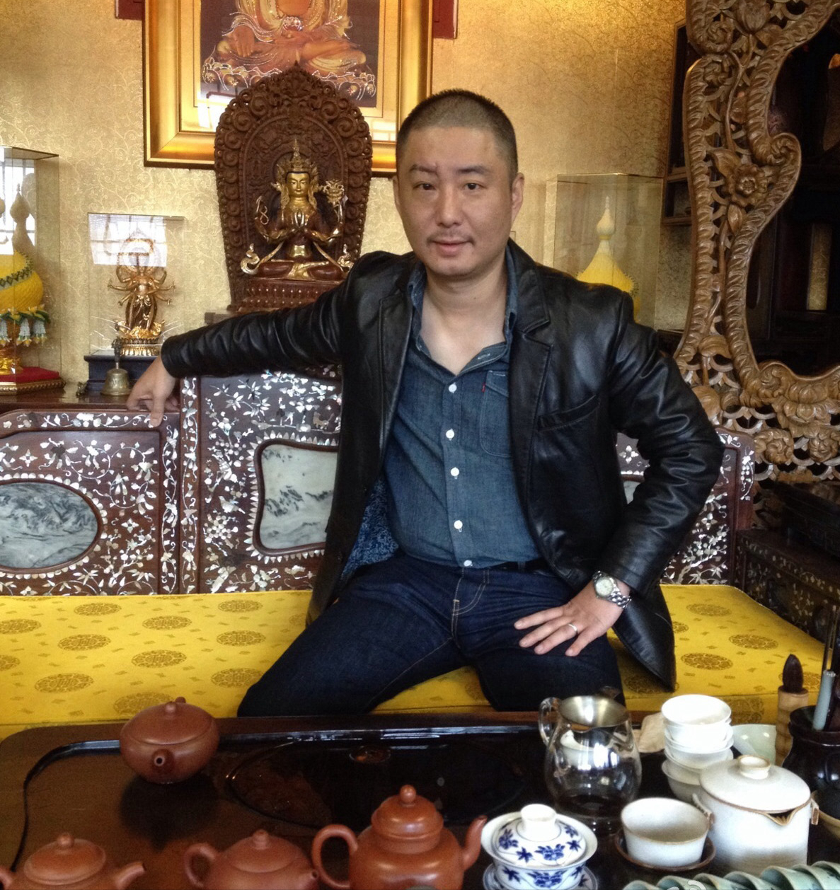 斯琴高娃的儿子孙铁我的沧桑母亲我的瘫痪父亲我带泪的亲情