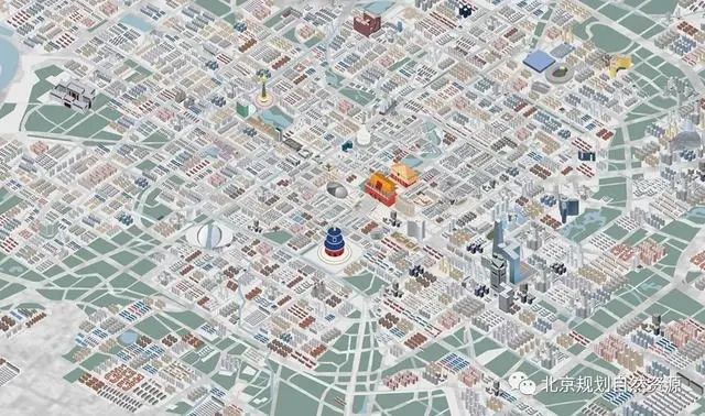 城市色彩|北京城市色彩主基调确定丹韵银律！聚焦老城，色彩管控出实招