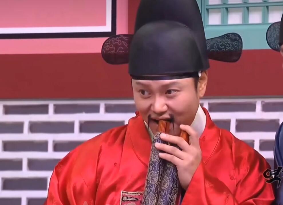 韩国小品《美丽的逆贼》爆红,又是颜值即正义,谁来汉化?