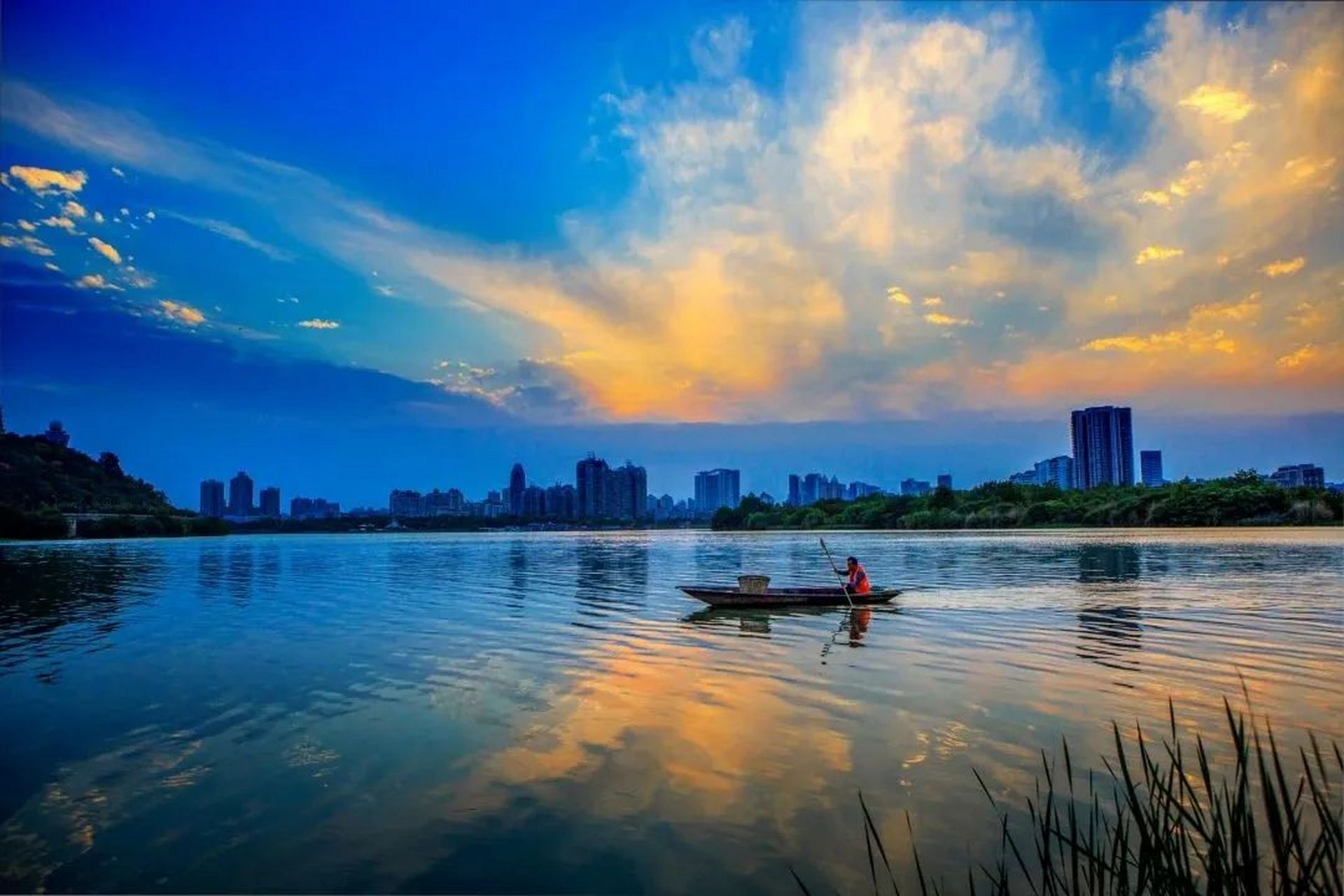 绵阳三江半岛,一场别开生面的旅程!