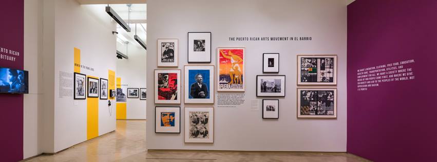 纽约文化景点之:巴里奥拉丁裔博物馆——探索拉美文化的好地方