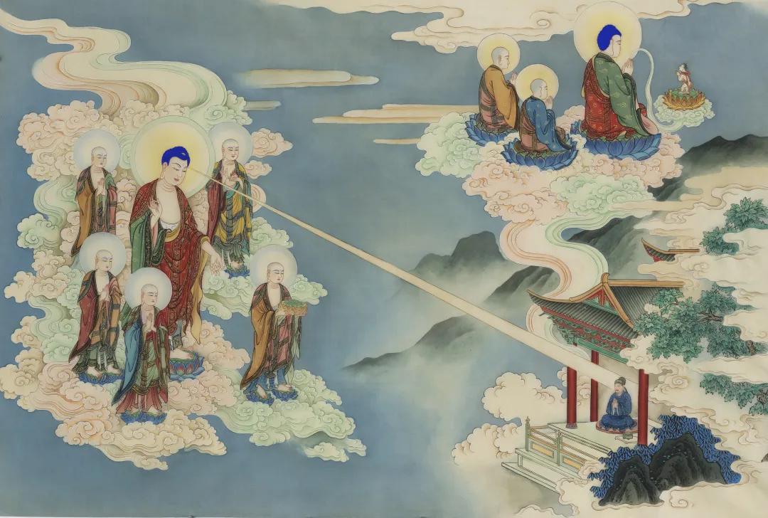 大安法师:不思议缘起|善导大师《观经四帖疏》的由来