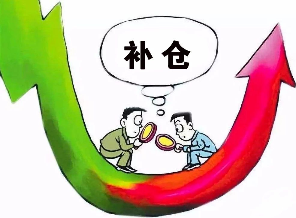 「干货」强势股的加仓信号都有哪些特点分析?