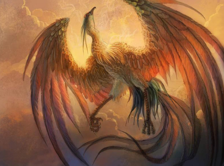 《山海经》里龙的祖先是应龙,那么凤凰与蛇的祖先分别是什么?