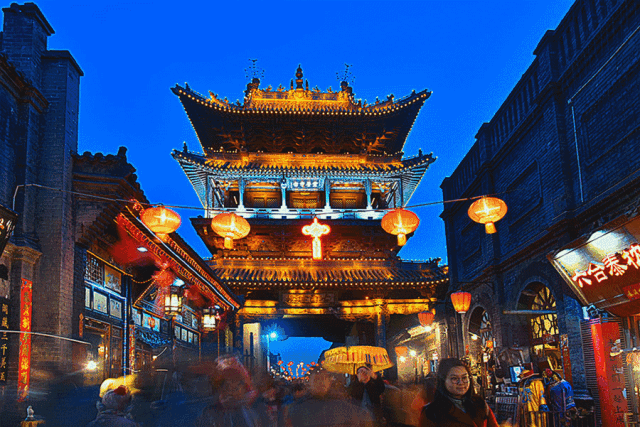 山西除了醋和煤,还有很多被津津乐道的东西