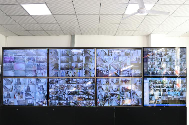 美苑艺鑫画室全面升级:打造安全,舒适,科技的未来校园