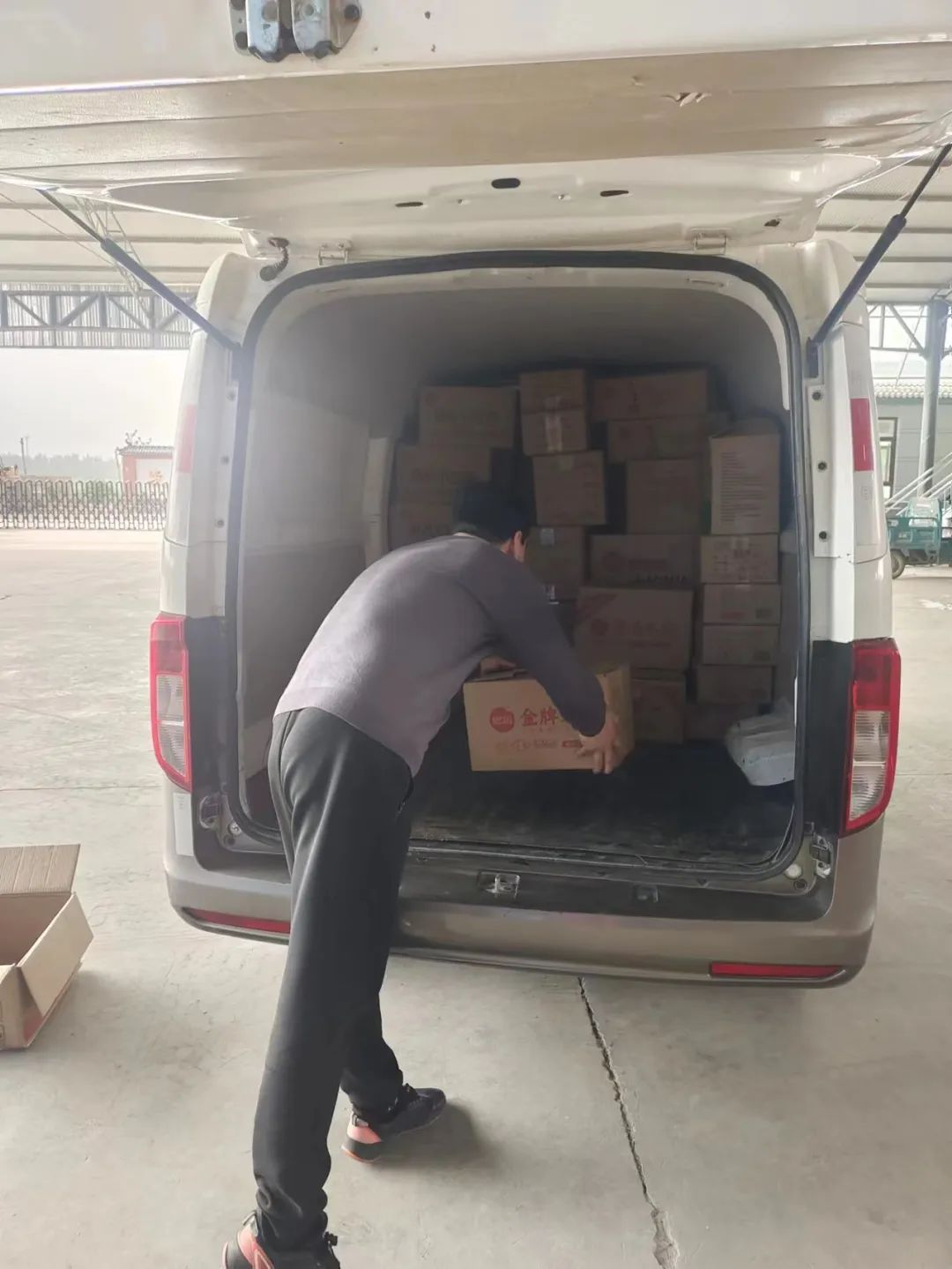 河北农产品批发的市场活力与机遇