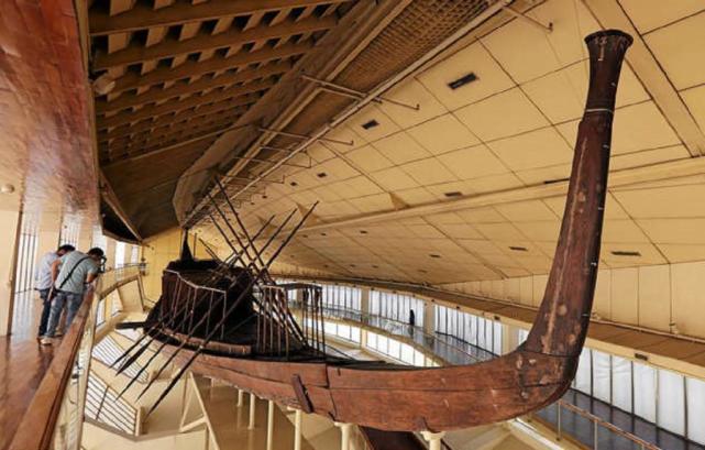 太阳船博物馆的来历