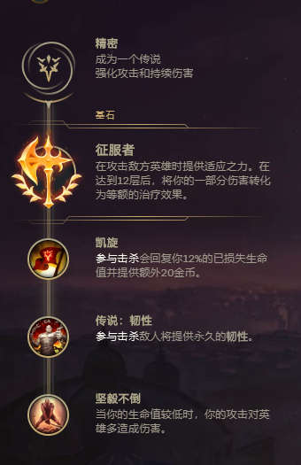 lol:常规上单腕豪渐失影响力,丛刃"破切流"腕豪或成上分利器