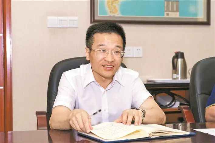 权威访谈|广东省科学技术厅党组书记,厅长龚国平:让深圳高新技术的旗