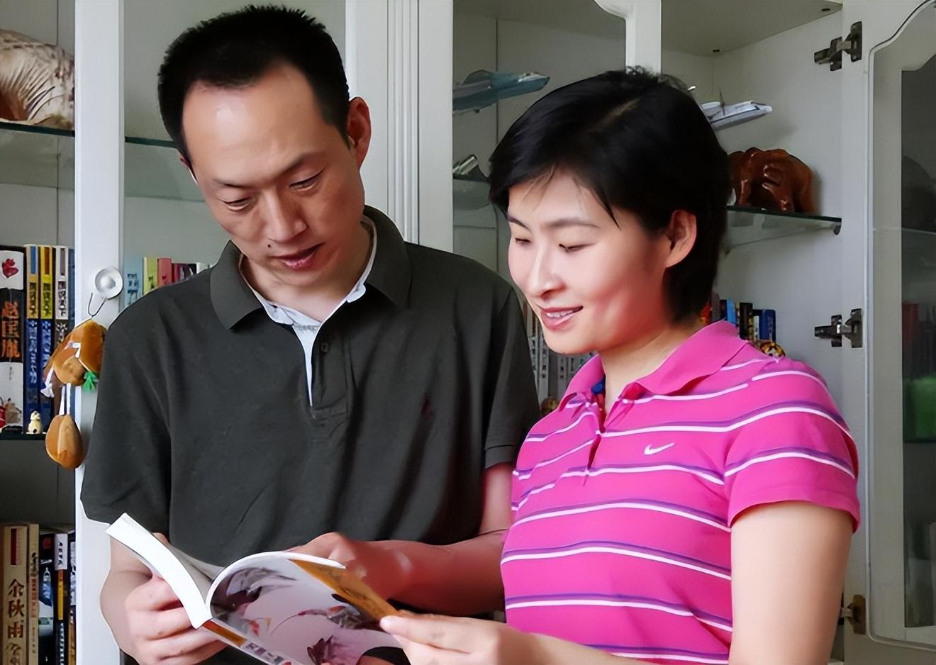 中国首位女航天员刘洋结婚8年未生子飞天前为丈夫留2条遗言