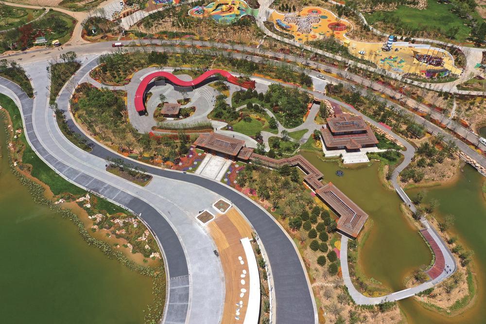 唐山花海的前世今生