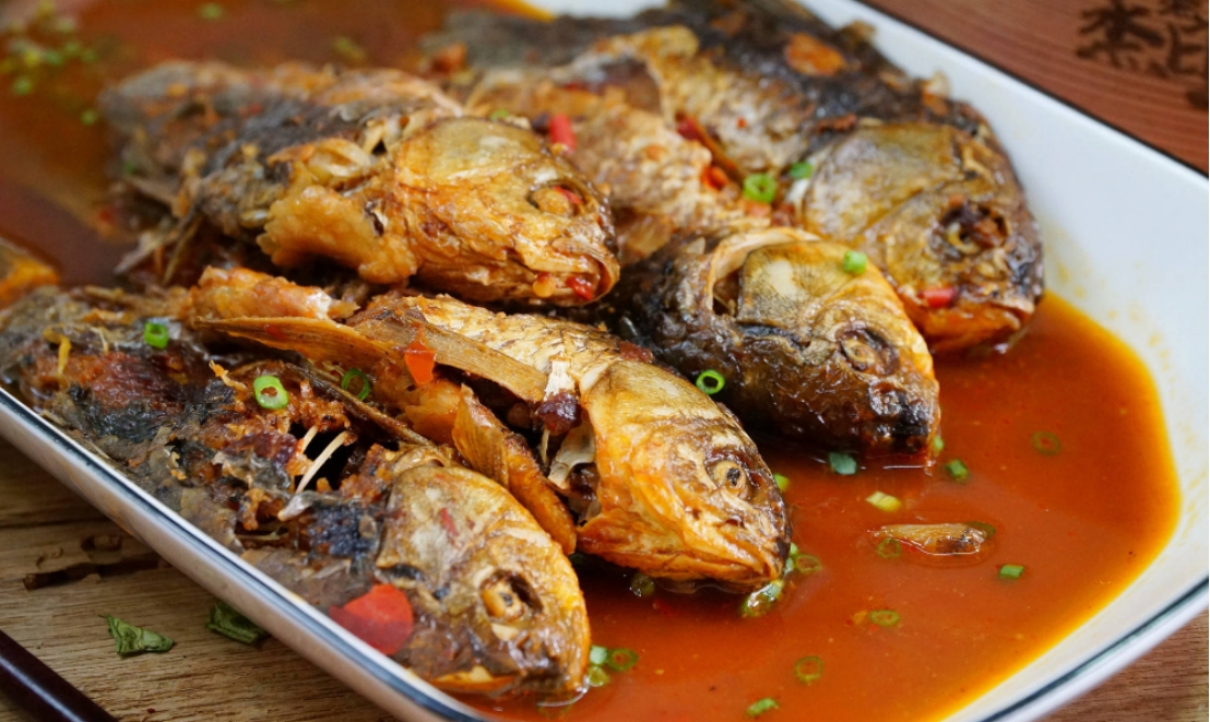 商丘冉家的五香糟鱼,距离现在有200多年历史,香味浓郁且醇厚