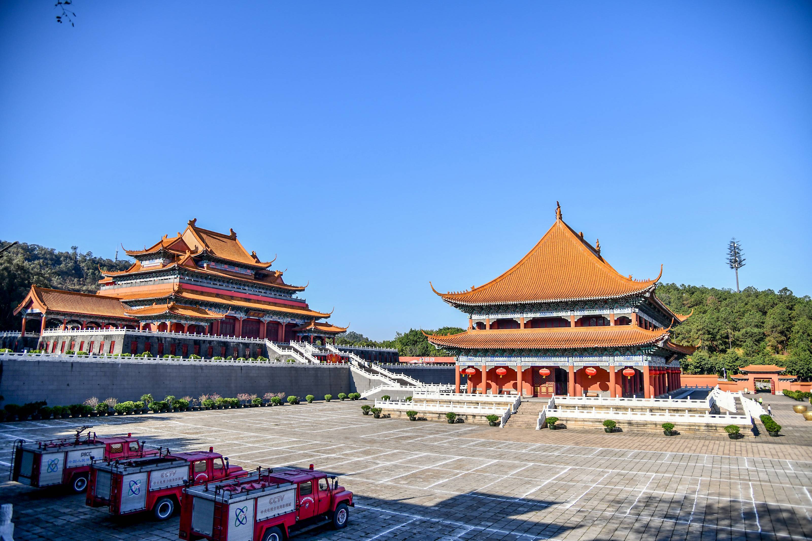 佛山那里旅游景区好玩图片