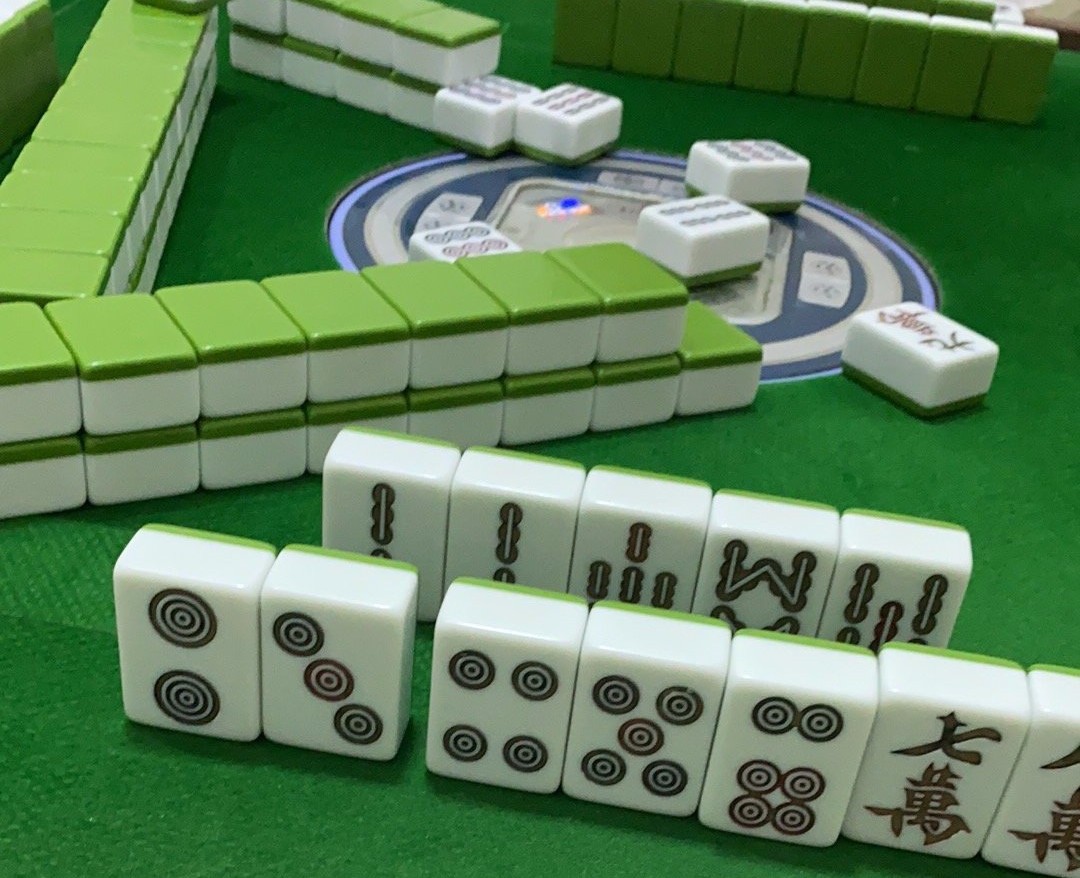 搓麻牢记这3个口诀,能提高胜率