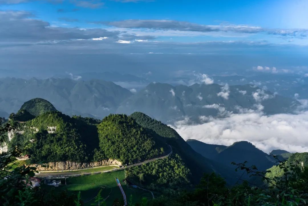 大巴山深处!这五个地方给你别样的体验