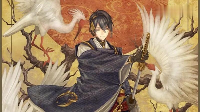 15 刀剑乱舞 近侍曲合集 三日月宗近 近侍曲 好看视频