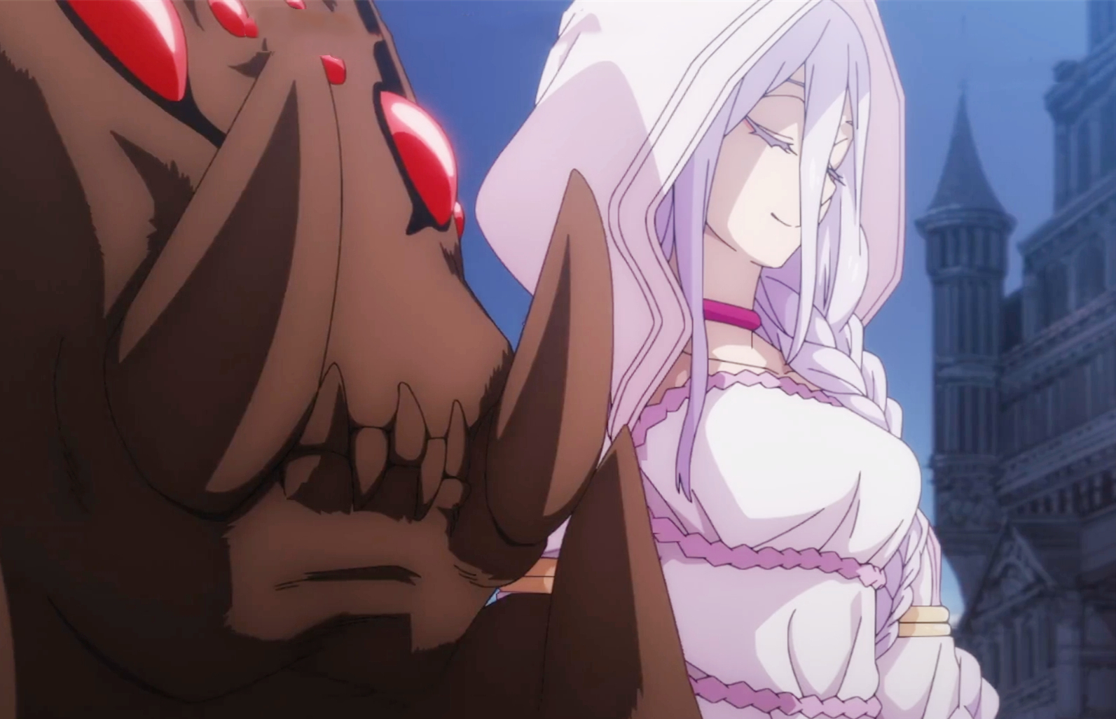 转生成蜘蛛:蜘蛛子的老妈到底有多强?前期的女主根本不是对手