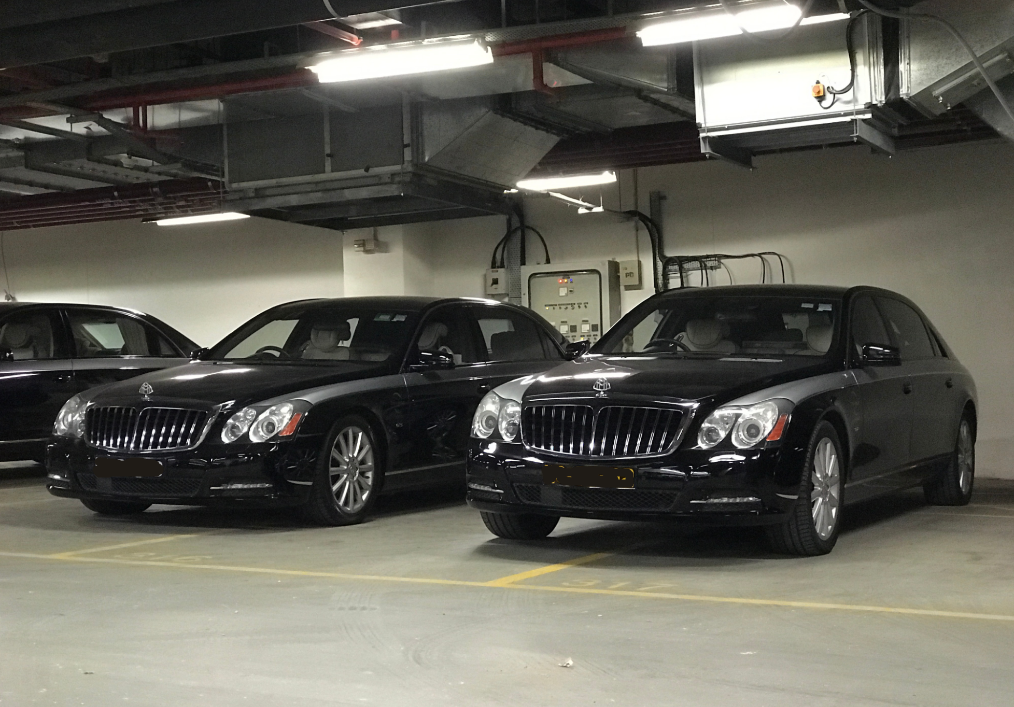 华为创始人"任正非"的座驾是什么?看到车后,网友:真实在