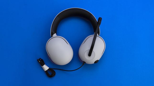 索尼inzone h3游戏耳机评测:pc,ps5的舒适有线耳机选择