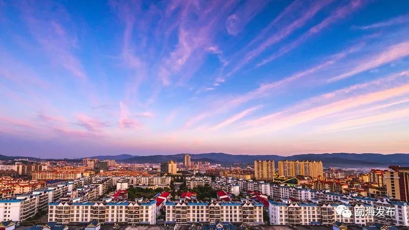 助力勐海"美丽县城"建设!把你手中的票投起来!