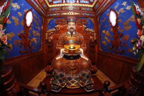 关于财神爷的这些事,你越早知道越好