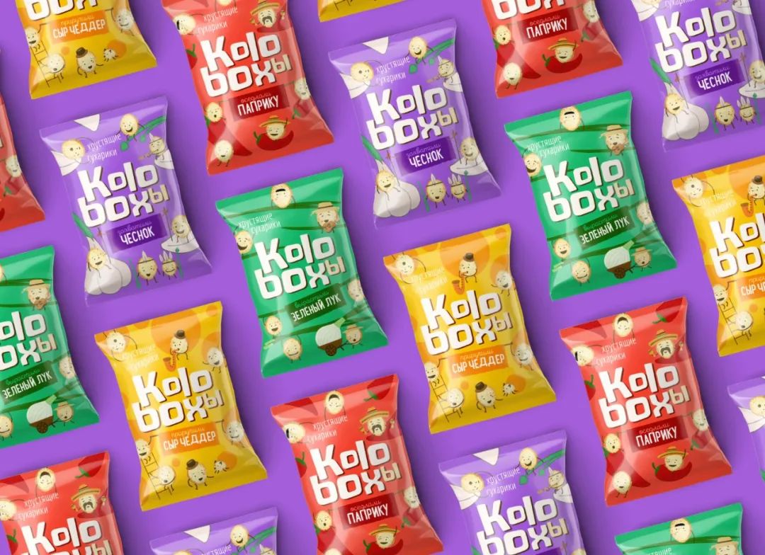 优秀包装设计欣赏!好看