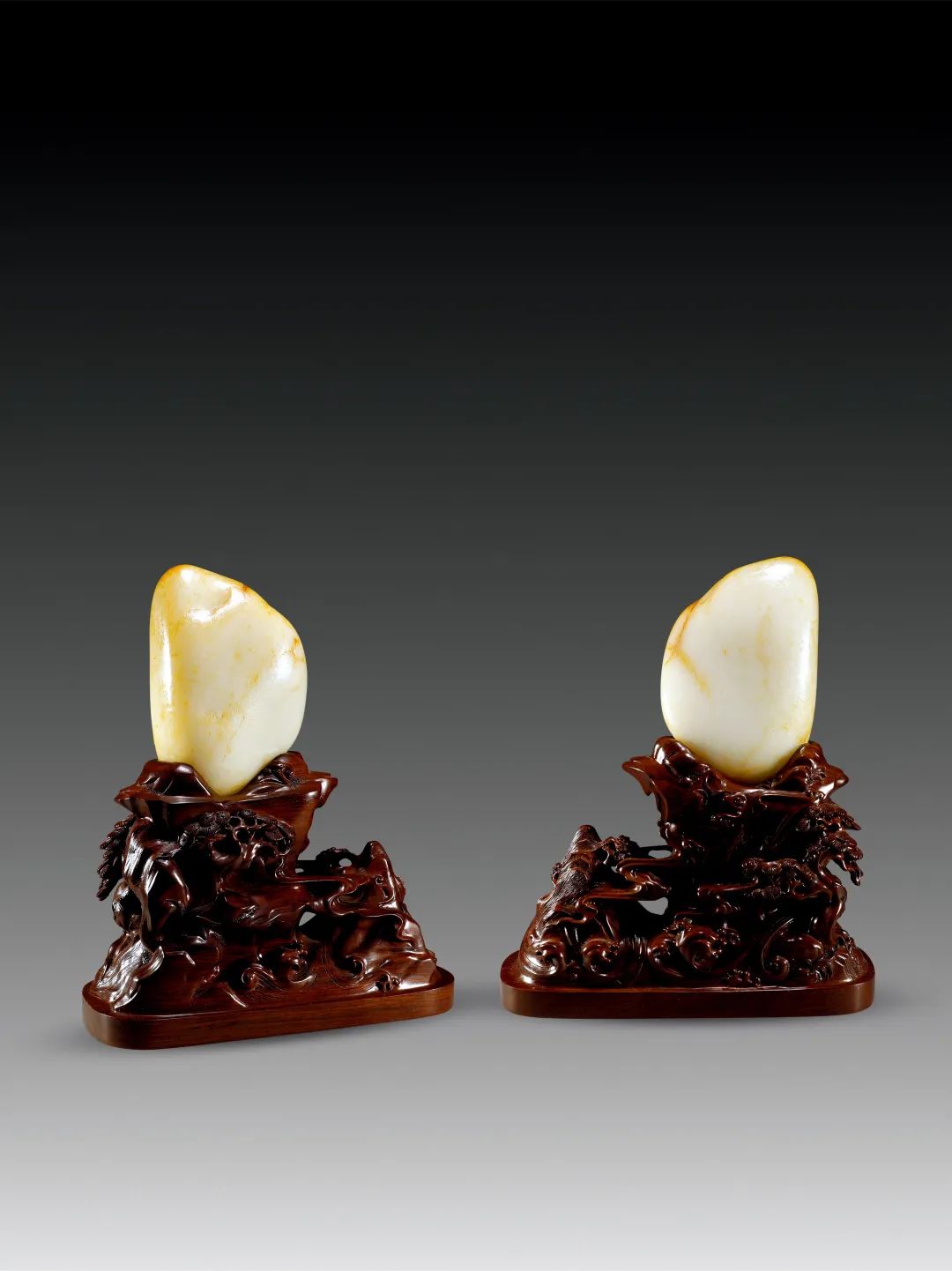 温润通灵 玲珑生巧——古代珍玩专场玉器精赏丨上海嘉禾2023春拍