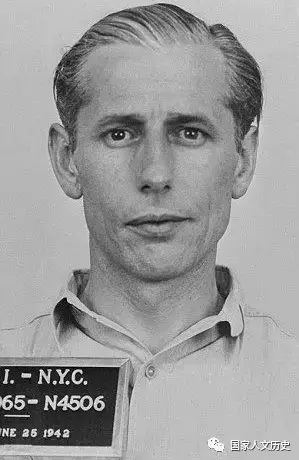 谎言与背叛:纳粹德国的"帕特里斯"秘密行动