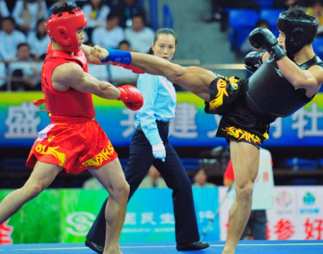 古代散手有多强?看看第一的武状元就知道了,传武并非没有希望