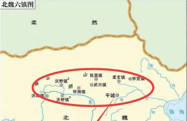 在1000多年前孕育了3个强大王朝,关陇集团究竟有多强大?