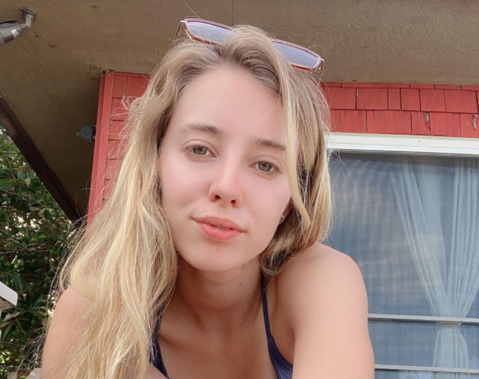 国外美女,欧美界的"海后"—haley reed强势来袭