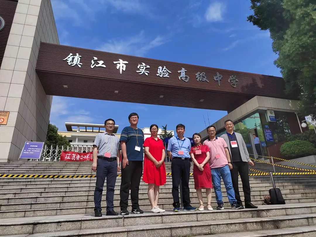 镇江第一中学2023届高考回溯:难忘的考场岁月