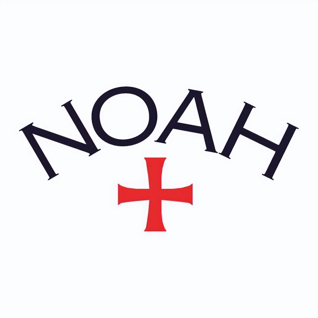 美国街头潮牌noah登陆淘宝,与8爺的店低调合作,跨境联盟