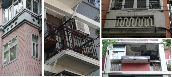 居民家庭生活的需求,为扩大房间的使用面积,很多居民将阳台封闭处理