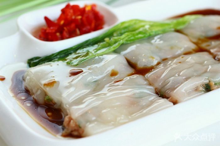 广东肠粉——如何制造美味的肠粉