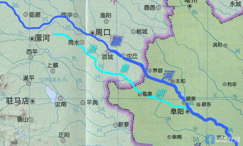 河南下多大雨?颍河闸"告诉你"