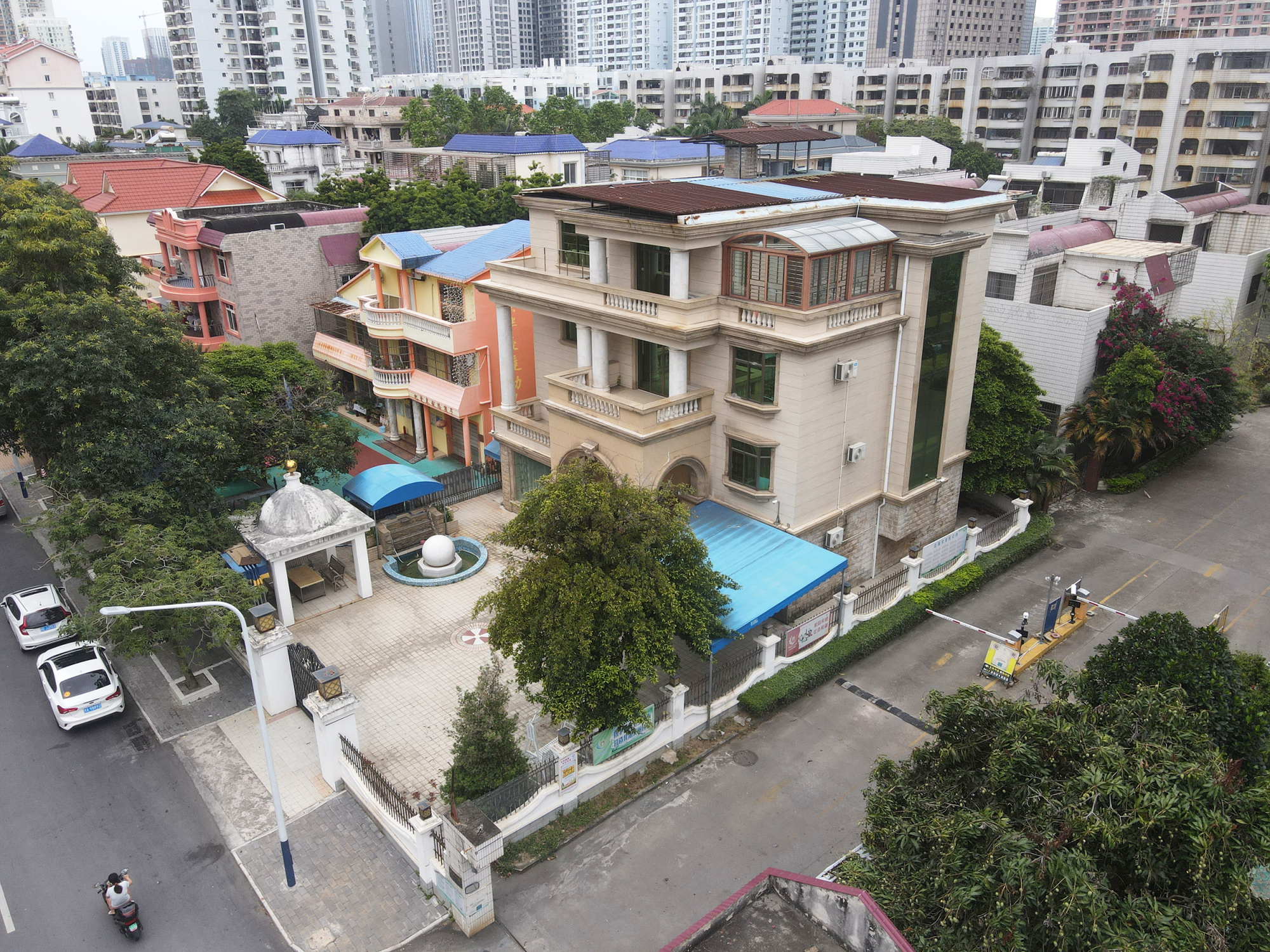 北海市"郑琦案件"郑琦的豪宅被拍卖,14人竞争,951万高价成交